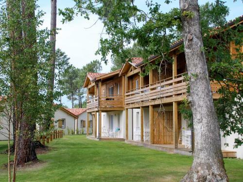 Holiday Home Les Cottages Du Lac - Pns213