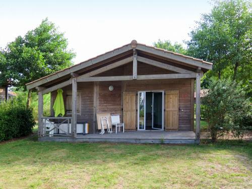 Holiday Home Les Cottages Du Lac - Pns213