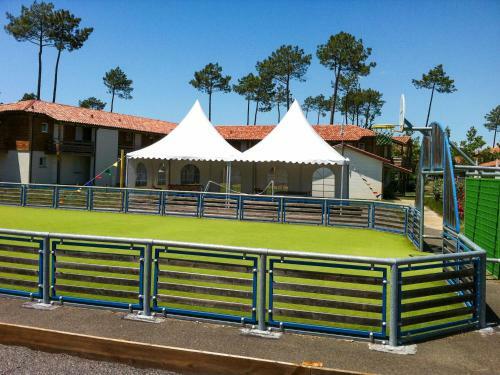 Holiday Home Les Cottages Du Lac - Pns213