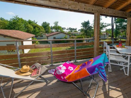 Holiday Home Les Cottages Du Lac - Pns213