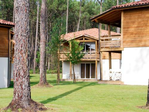 Holiday Home Les Cottages Du Lac - Pns213