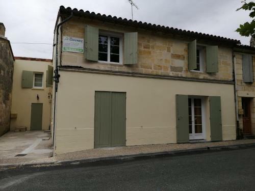 Apartamento Cap Saint Emilion - 4 G�tes Cosy de 2 Chambres