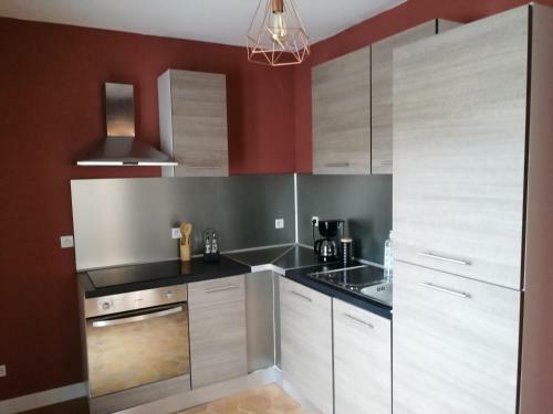 Apartamento Cap Saint Emilion - 4 G�tes Cosy de 2 Chambres