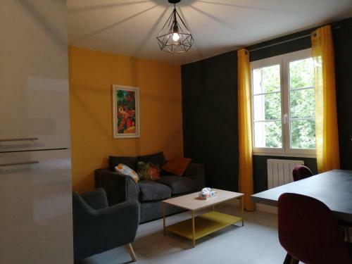 Apartamento Cap Saint Emilion - 4 G�tes Cosy de 2 Chambres