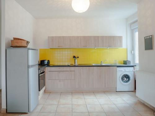 Apartment Le Montreer