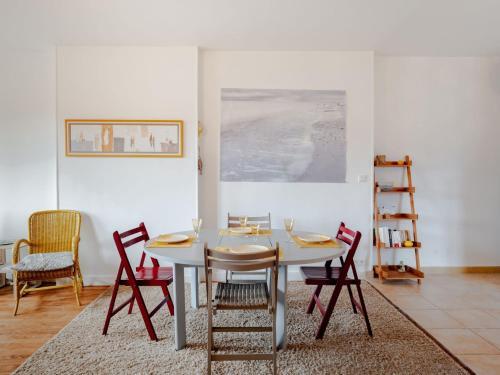 Apartment Le Montreer