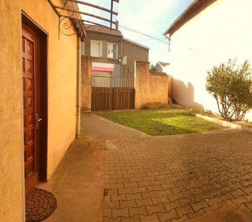 Apartamento Mcozy Aux Portes de Lyon Sud