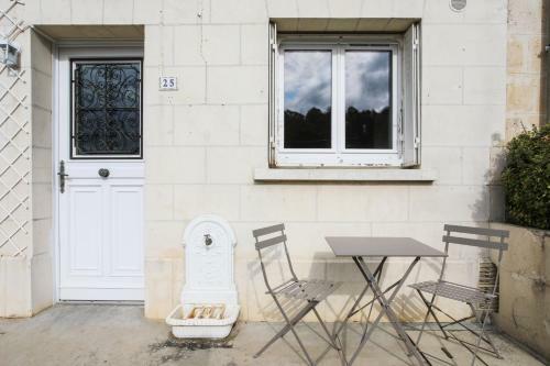 House With One Bedroom In Pierrefonds With Wifi