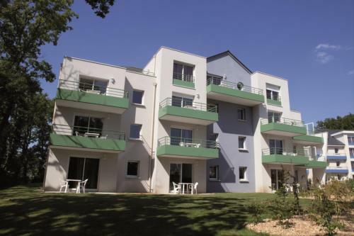 Vannes Ker Goh Lenn 3p6 Balcony