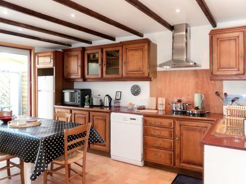 Holiday Home Zur Insel - Pbz101