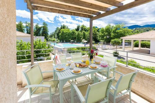 Apartamento R�sidence Odalys Acqua Bella