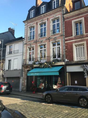 Apartamento Charmant Studio Pont-audemer