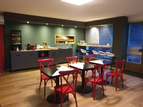 Enjoy Hotels Perpignan Sud Pollestres