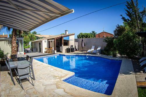 Bed & Breakfast Chez Serge Et Isa