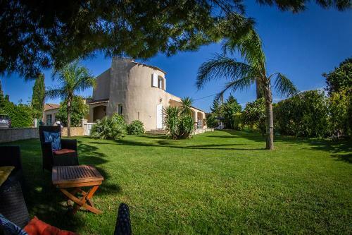 Bed & Breakfast Chez Serge Et Isa