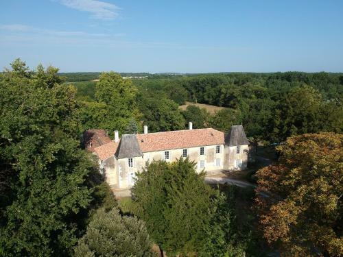 Bed & Breakfast Domaine de Seugnac