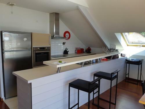 Apartamentos Grand Appartement Design � Pornichet