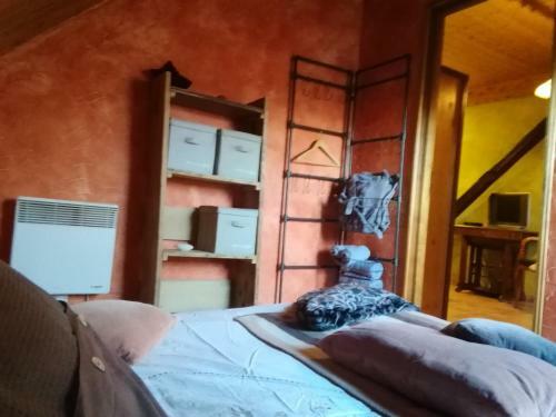 Hostal Gite Les Foulons