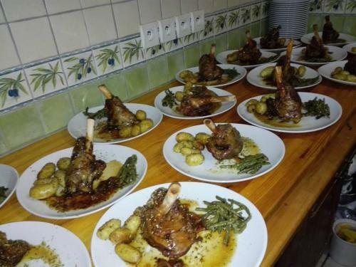 Hostal Gite Les Foulons
