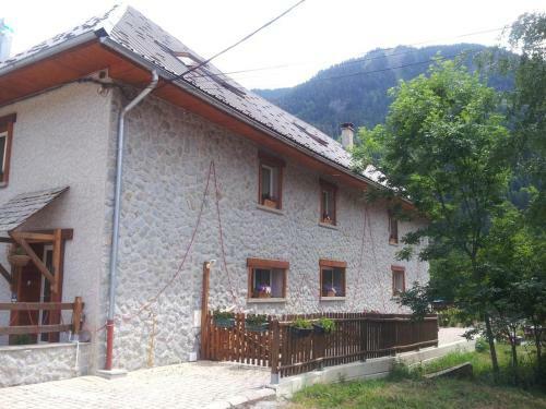 Hostal Gite Les Foulons