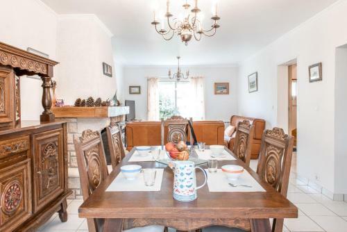 Charmante Maison Familiale Avec Jardin