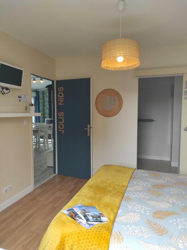 Bed & Breakfast Escale Et Bien-�tre