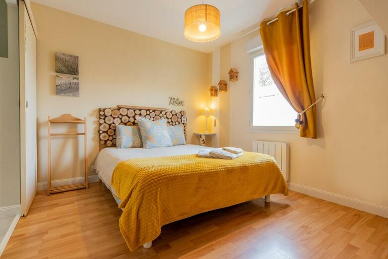 Bed & Breakfast Escale Et Bien-�tre