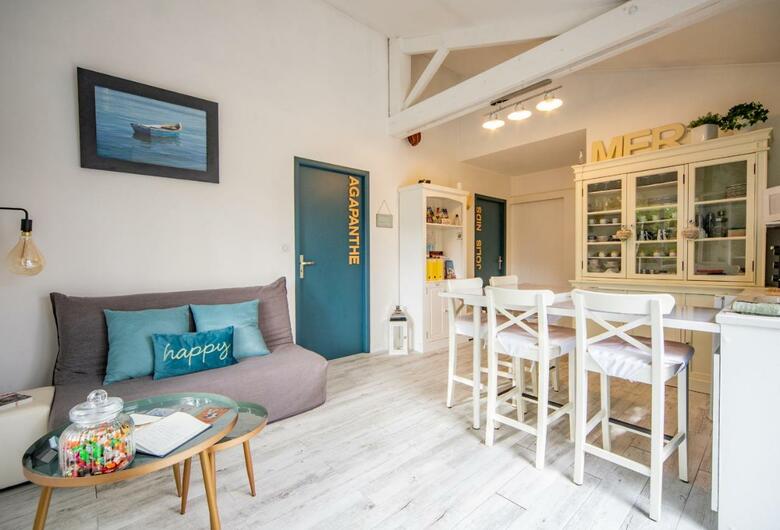 Bed & Breakfast Escale Et Bien-�tre
