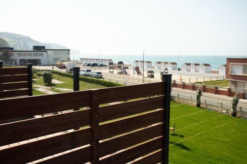 Hotel Vue Sur Mer Pourville