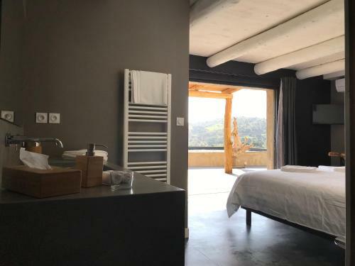 Bed & Breakfast Les Cabanons de M�m� Jeannette