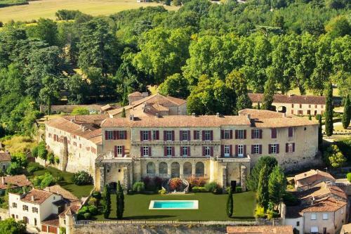 Ch�teau De Poudenas
