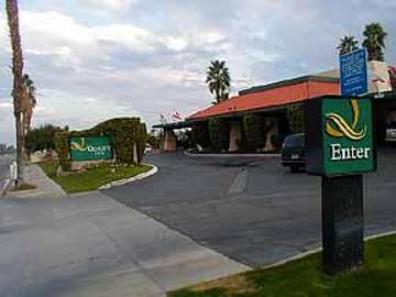 Hotel Quality Inn Palm Springs