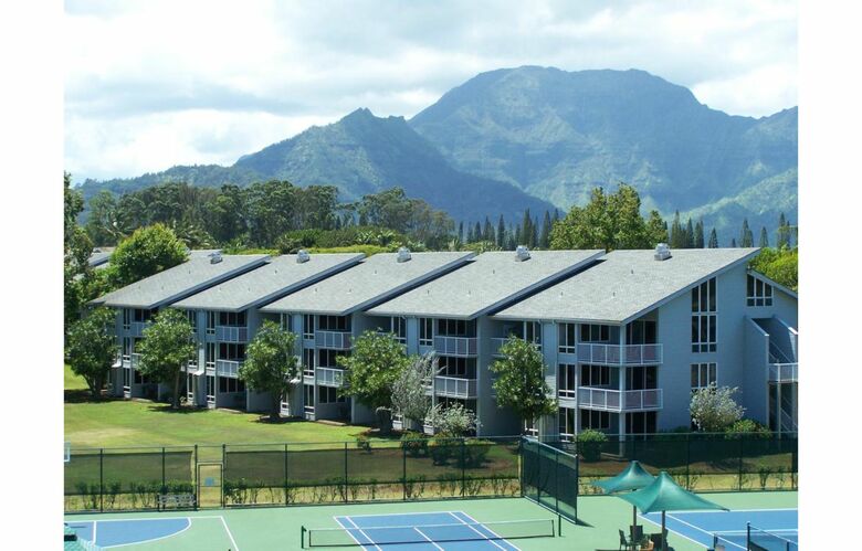Hotel Cliffs At Princeville