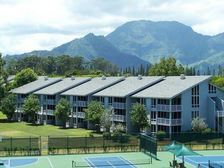 Hotel Cliffs At Princeville