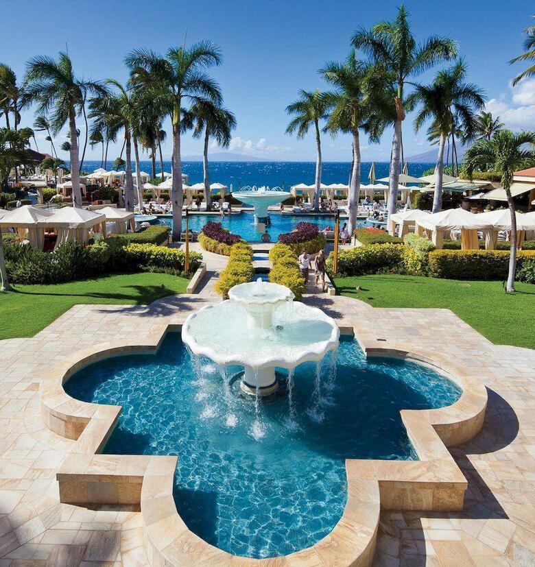 Hotel Four Seasons Resort Maui At Wailea