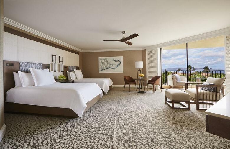 Hotel Four Seasons Resort Maui At Wailea