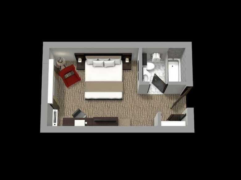Hotel Holiday Inn Express Rochester