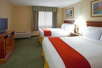 Hotel Holiday Inn Express Rochester