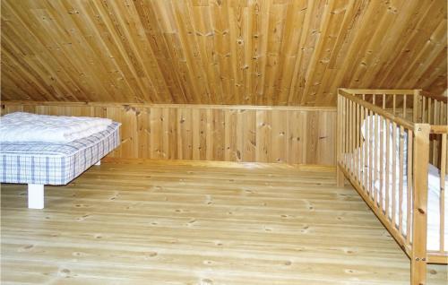 Holiday Home Kvalav�g Tresvikvegen