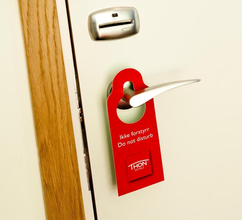 Thon Hotel Fosnav�g