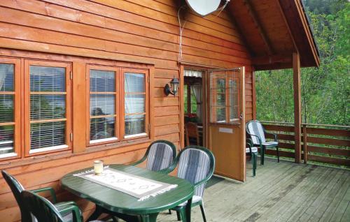 Holiday Home Varalds�y Gjuvsland