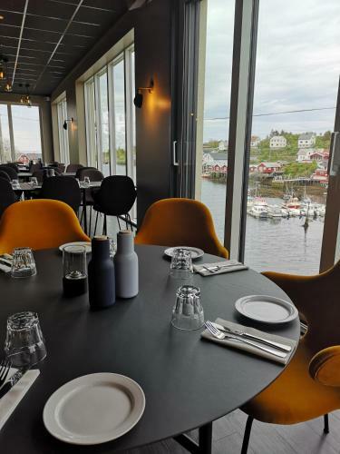 Bed & Breakfast A Brygge - Restaurant Lofoten