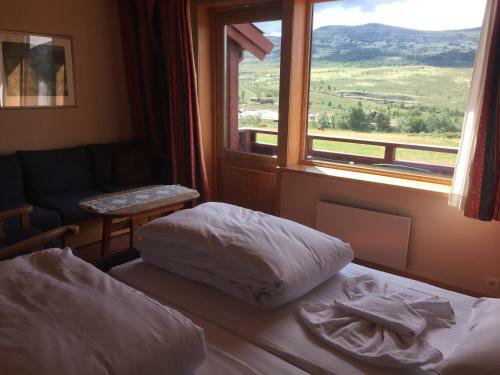 Hotel H�vringen H�gfjellshotell