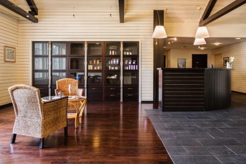 Hank� Fjordhotel & Spa