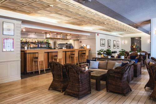 Hank� Fjordhotel & Spa