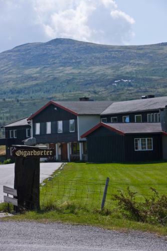 Hotel �igardseter Fjellstue
