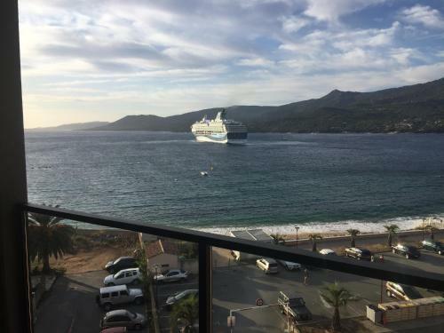 Apartamento Appartement Face � La Mer Corse
