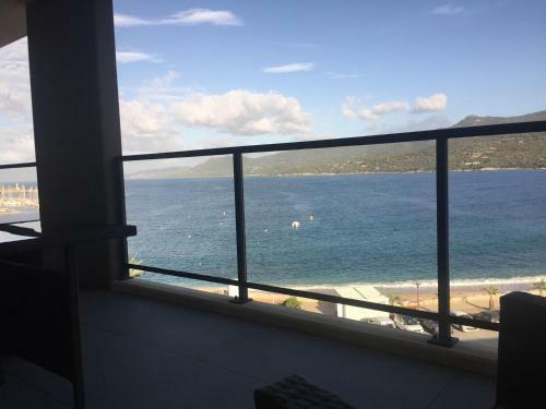 Apartamento Appartement Face � La Mer Corse