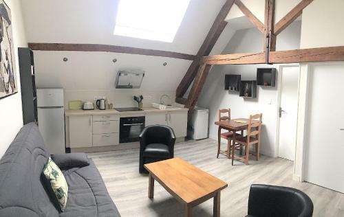 Apartamento Hotel Entre Les 2 Roches