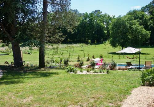 Bed & Breakfast Le Clos de La Rouvinie